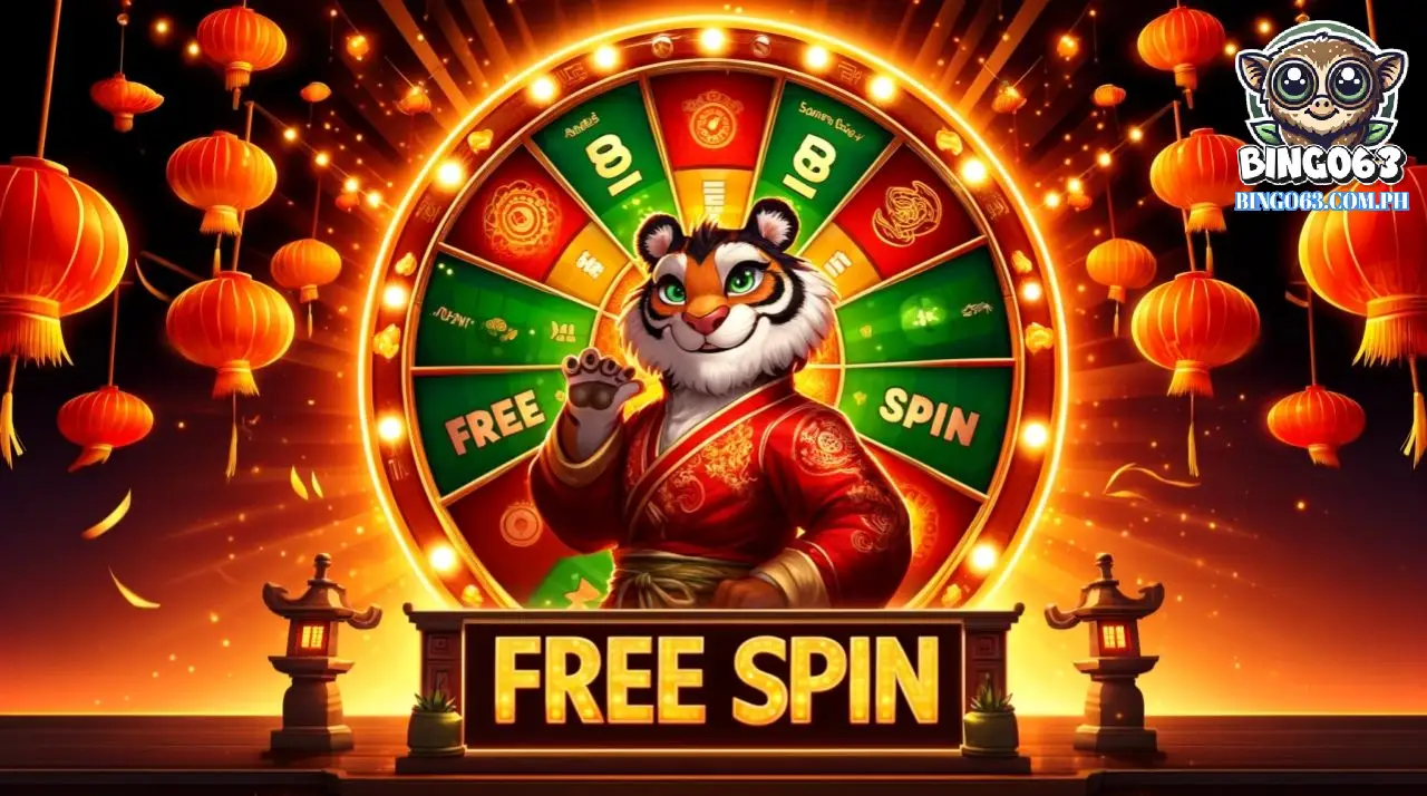 Bingo63 Register get Free Spin